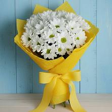 Букет цветов из:  Хризантемы в Киселевске