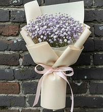 Букет цветов из:  Гипсофила в Киселевске