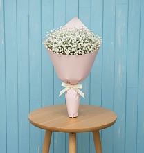 Букет цветов из:  Гипсофила в Киселевске