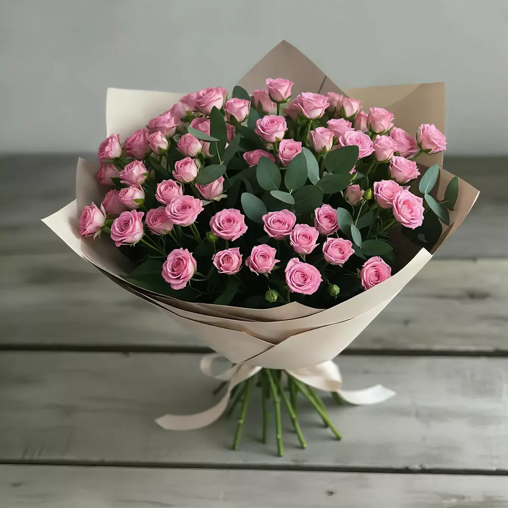 Букет Удовольствие в Киселевске