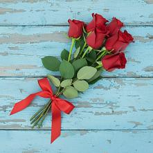Букет Красные розы в Киселевске
