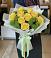 Букет цветов из: Хризантемы и Розы в Киселевске