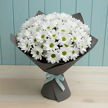 Букет цветов из:  Хризантемы в Киселевске
