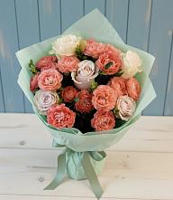 Букет цветов из:  Розы в Киселевске