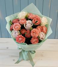 Букет цветов из:  Розы в Киселевске