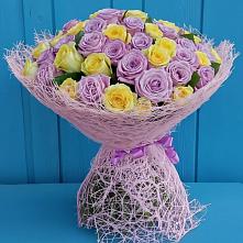 Букет 101 Волшебный Миг в Киселевске