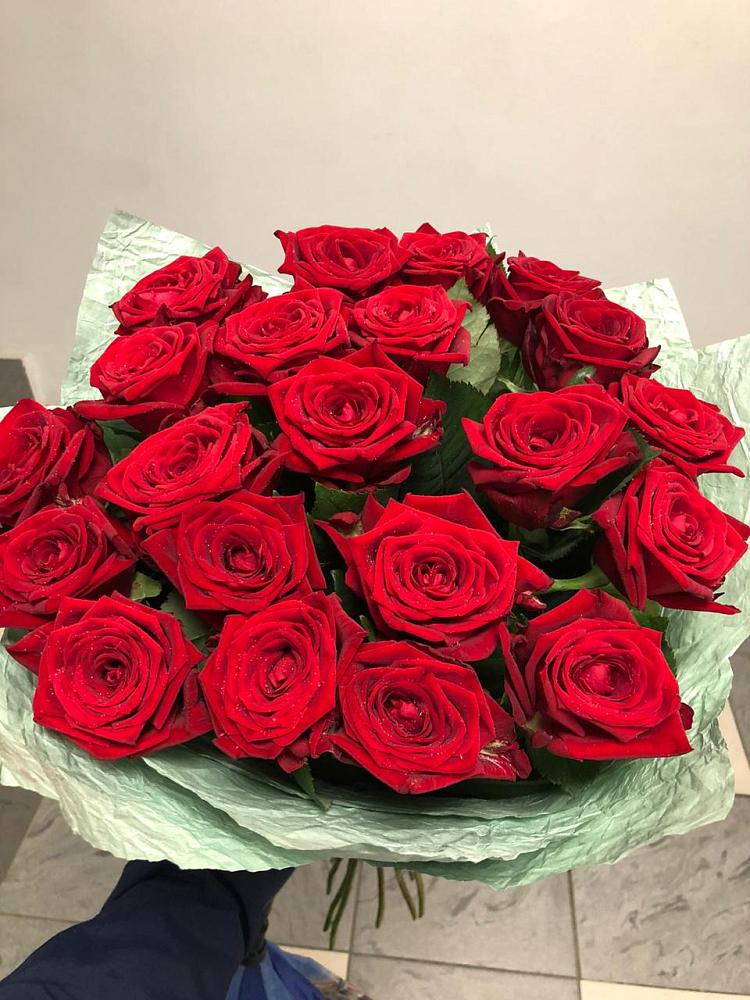Розы Классика в Киселевске Букет Классика в Киселевске