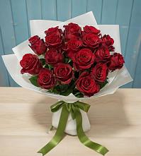 Букет Красные розы в Киселевске