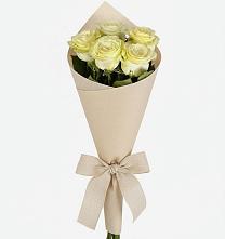 Букет цветов из:  Розы в Киселевске