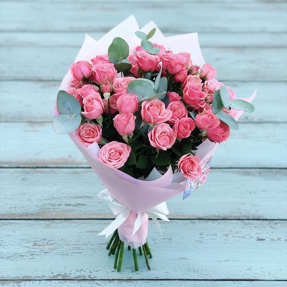 Букет Леди совершенство в Киселевске