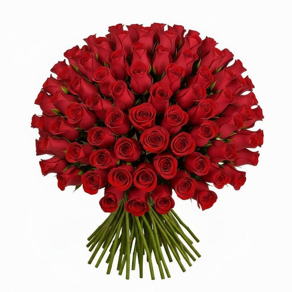 Букет Красные розы Чери Лав в Киселевске