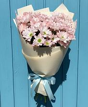 Букет цветов из:  Хризантемы в Киселевске