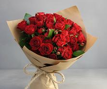 Букет Любовный роман в Киселевске