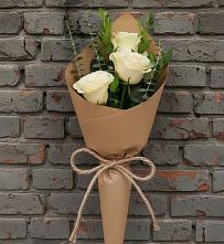 Букет цветов из:  Розы в Киселевске