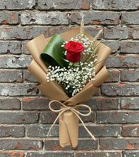 Букет цветов из:  Розы #REPLACE_PRED# Киселевске