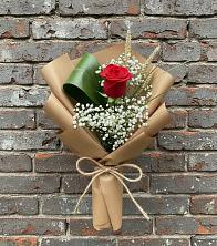 Букет цветов из:  Розы в Киселевске