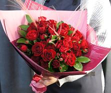 Букет Любовный роман #REPLACE_PRED# Киселевске