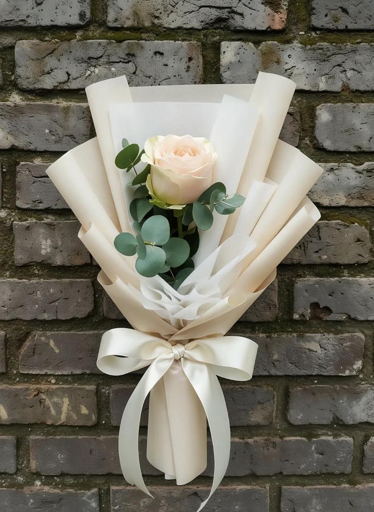 Букет цветов из: Розы в Киселевске