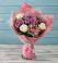 Букет цветов из: Герберы в Киселевске