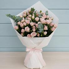 Букет цветов из:  Розы #REPLACE_PRED# Киселевске