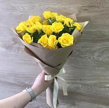 Букет цветов из:  Розы #REPLACE_PRED# Киселевске
