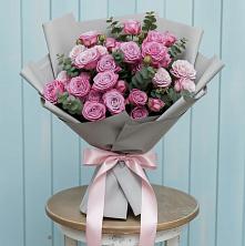 Букет цветов из:  Розы в Киселевске