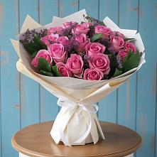 Букет цветов из:  Розы в Киселевске